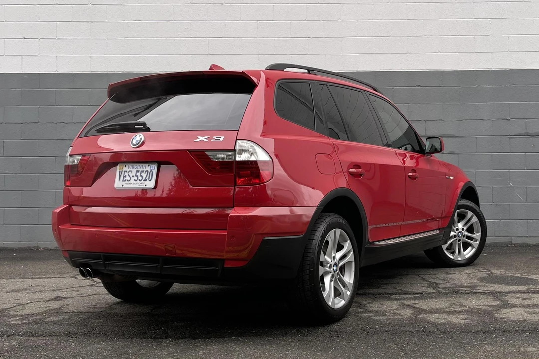 2008 BMW E83 X3 - Image 15 of 31