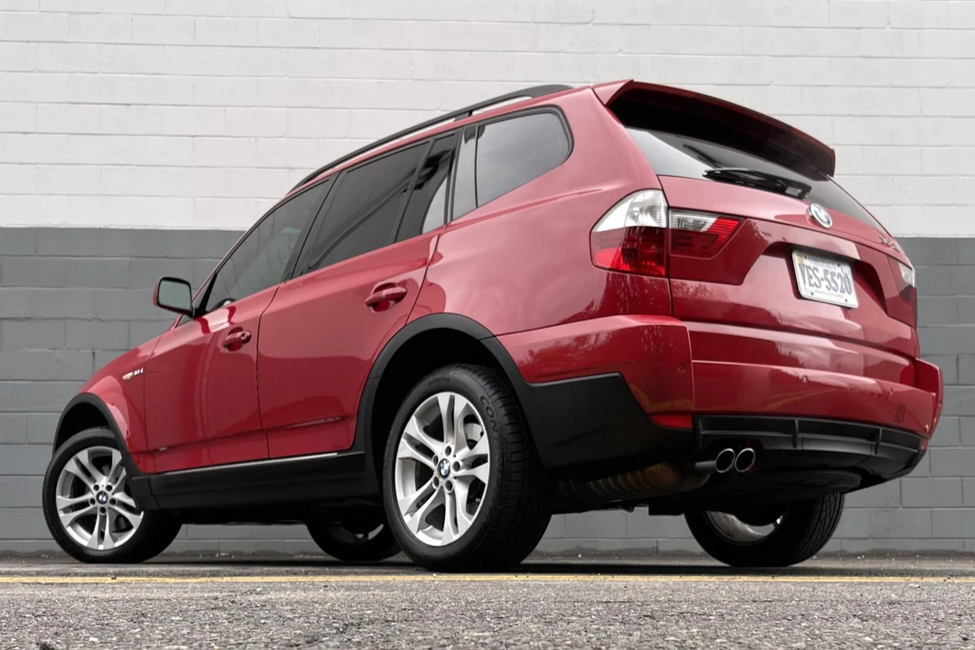 2008 BMW E83 X3 - Image 12 of 31