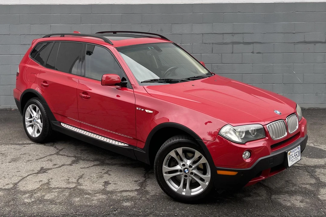2008 BMW E83 X3 - Image 18 of 31