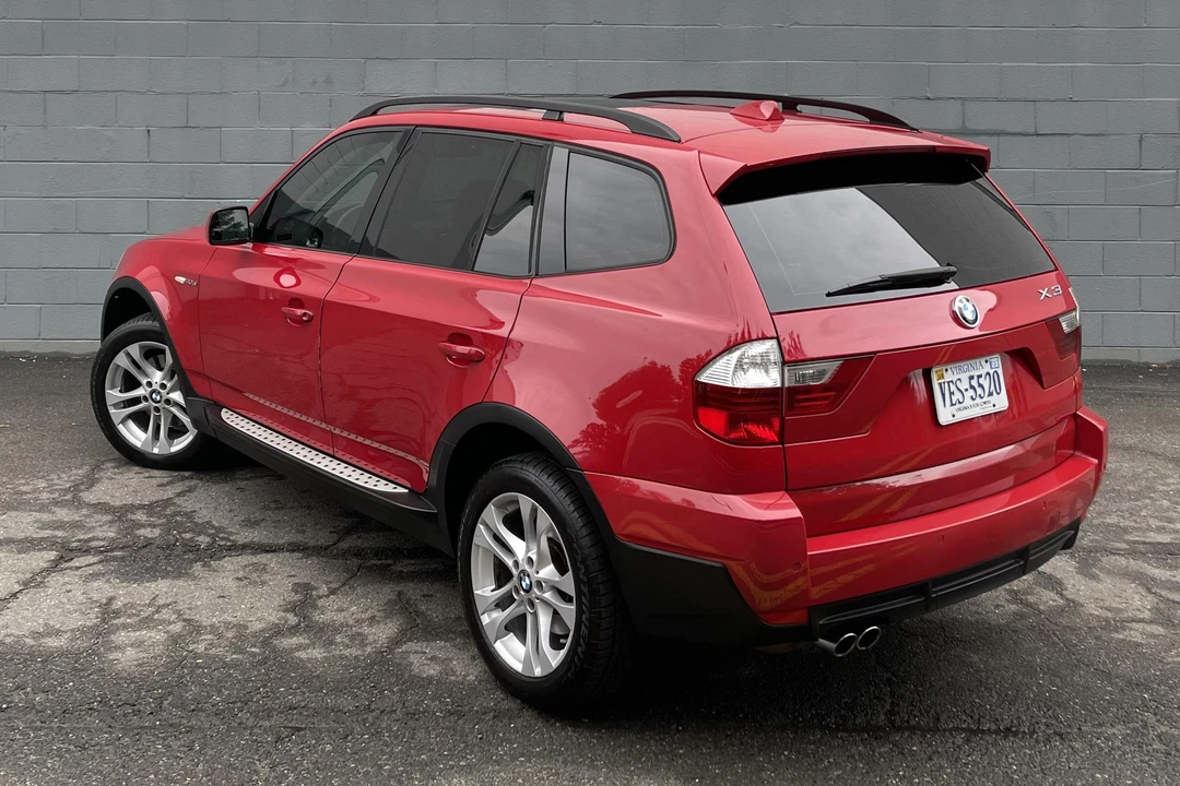 2008 BMW E83 X3 - Image 11 of 31