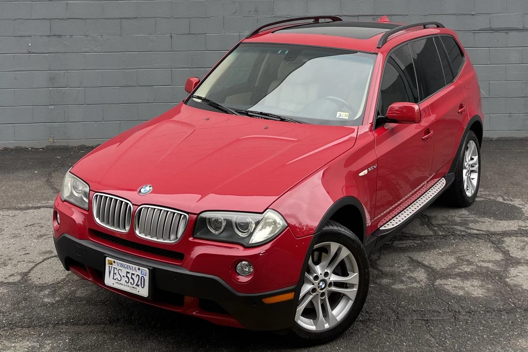 2008 BMW E83 X3 - Image 8 of 31