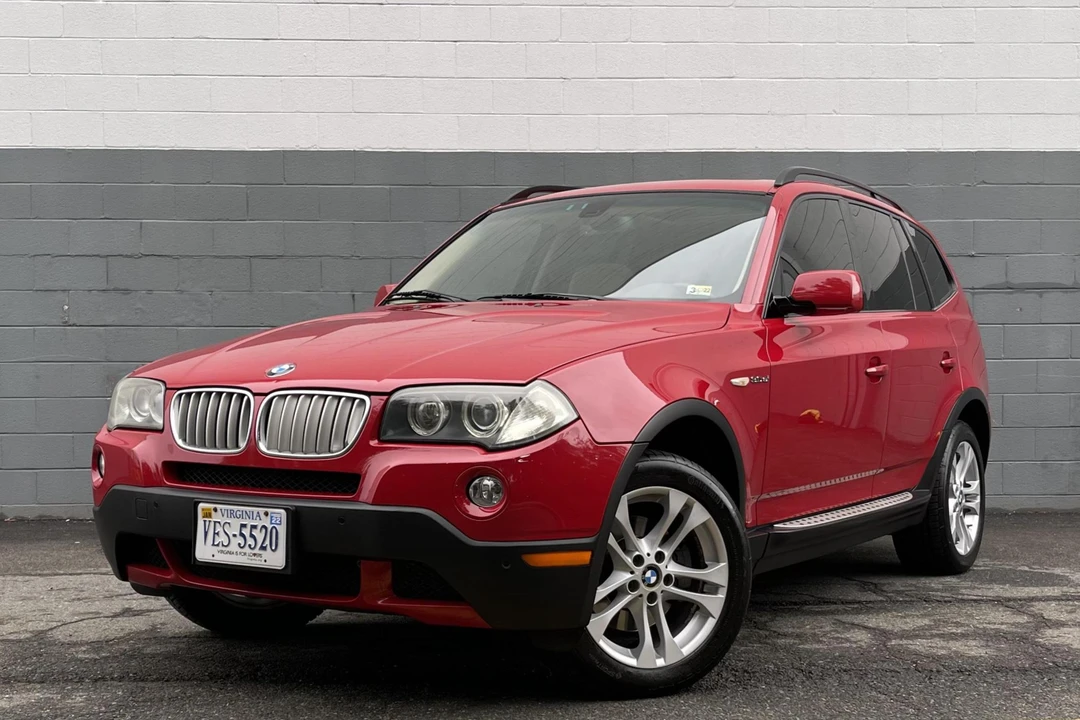2008 BMW E83 X3 - Image 3 of 31