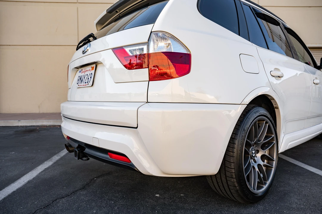 2008 BMW E83 X3 - Image 16 of 31