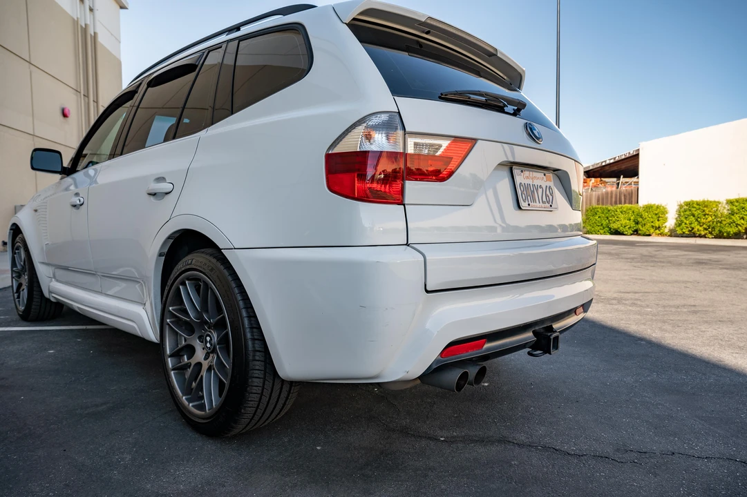 2008 BMW E83 X3 - Image 15 of 31