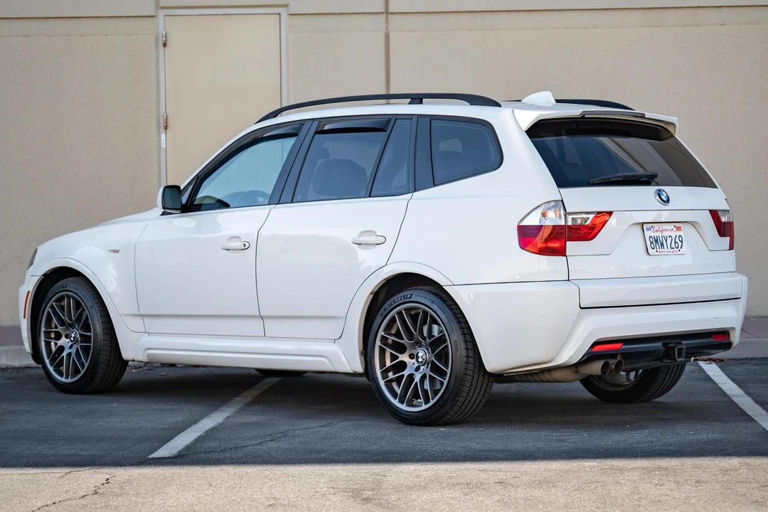 2008 BMW E83 X3 - Image 4 of 31