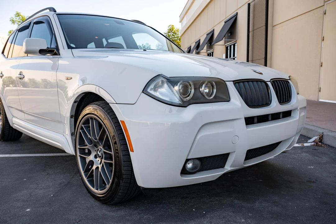 2008 BMW E83 X3 - Image 11 of 31