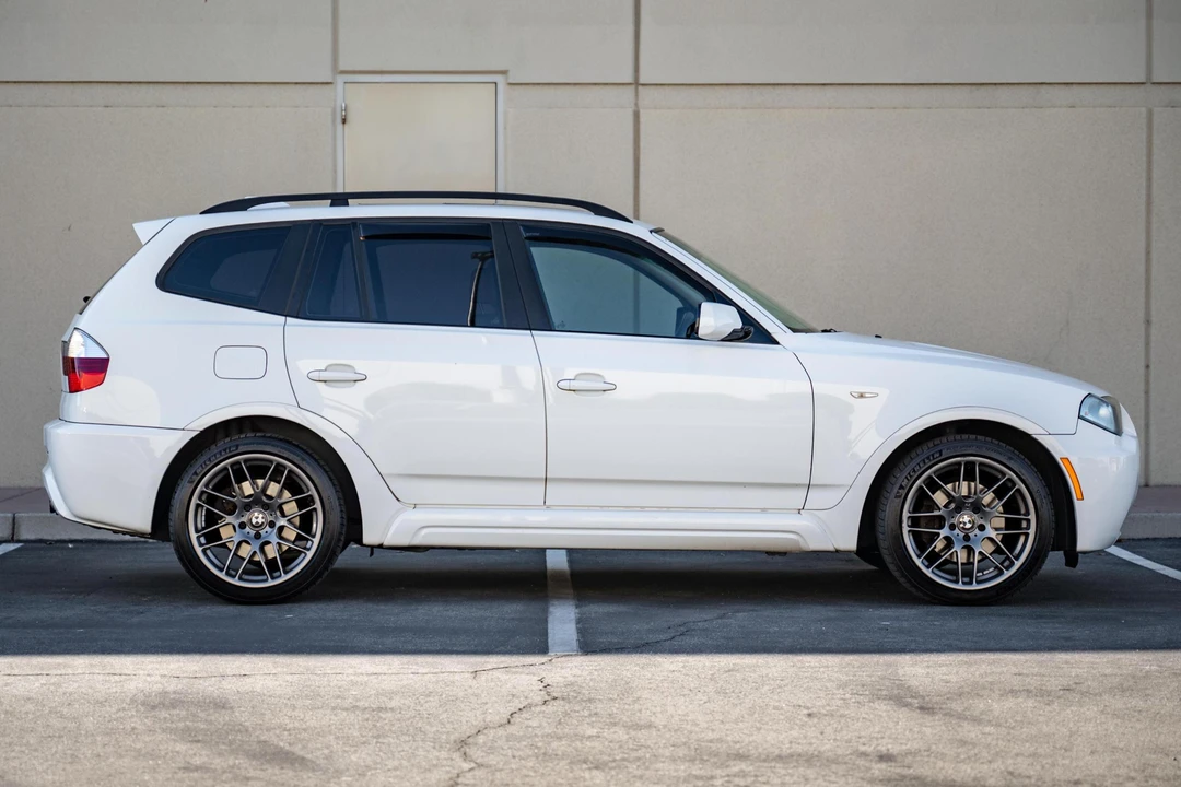 2008 BMW E83 X3 - Image 3 of 31