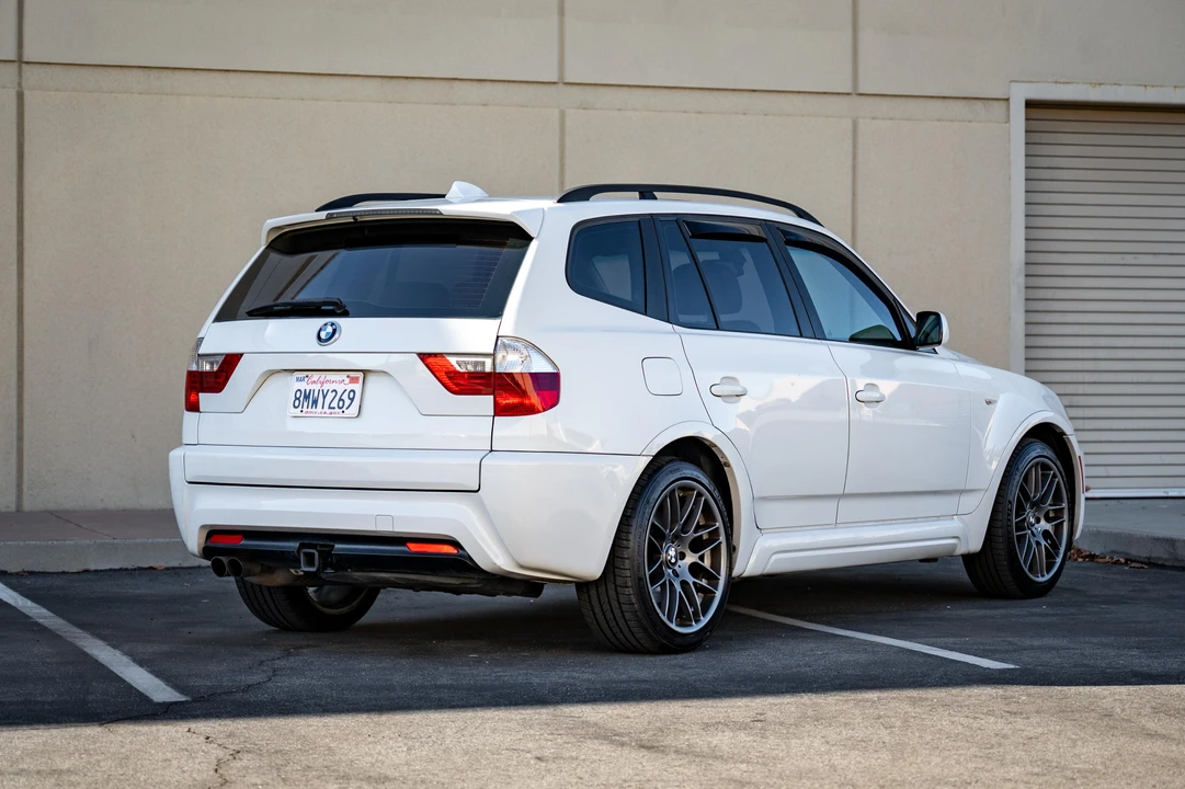 2008 BMW E83 X3 - Image 9 of 31