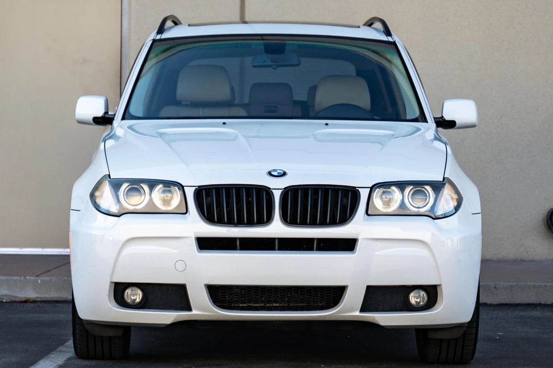 2008 BMW E83 X3 - Image 2 of 31