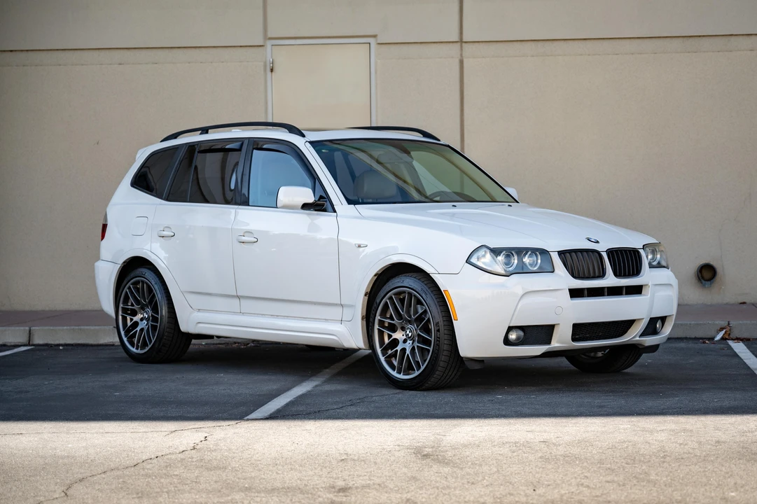 2008 BMW E83 X3 - Image 10 of 31