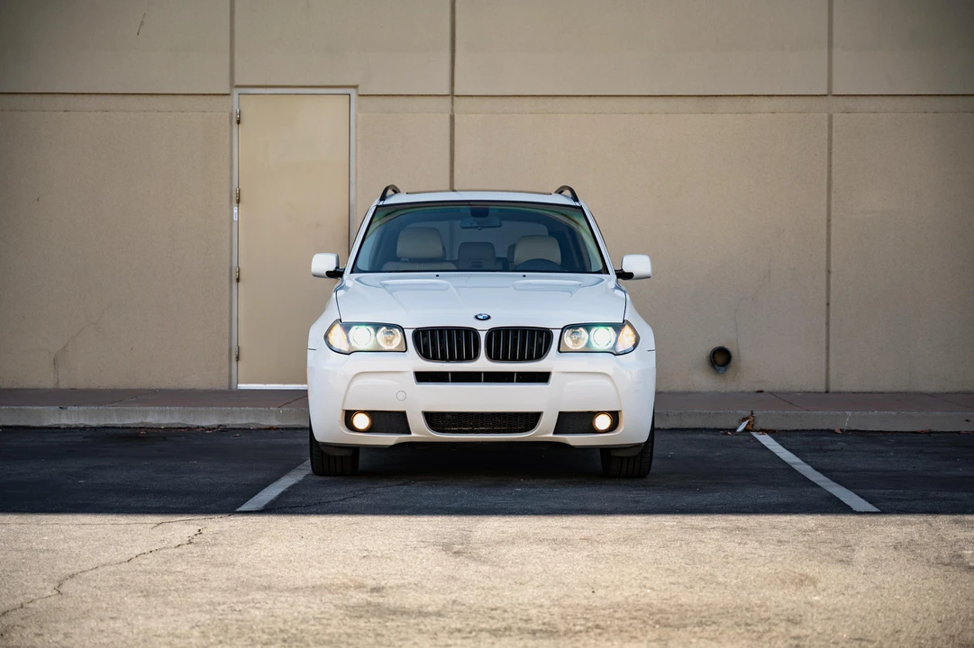 2008 BMW E83 X3 - Image 6 of 31
