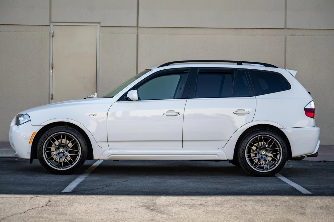 2008 BMW E83 X3 - Image 7 of 31