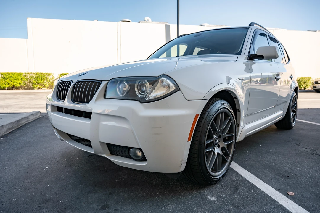 2008 BMW E83 X3 - Image 14 of 31