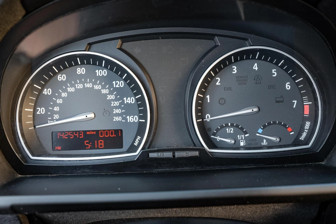 2008 BMW E83 X3 - Image 24 of 31