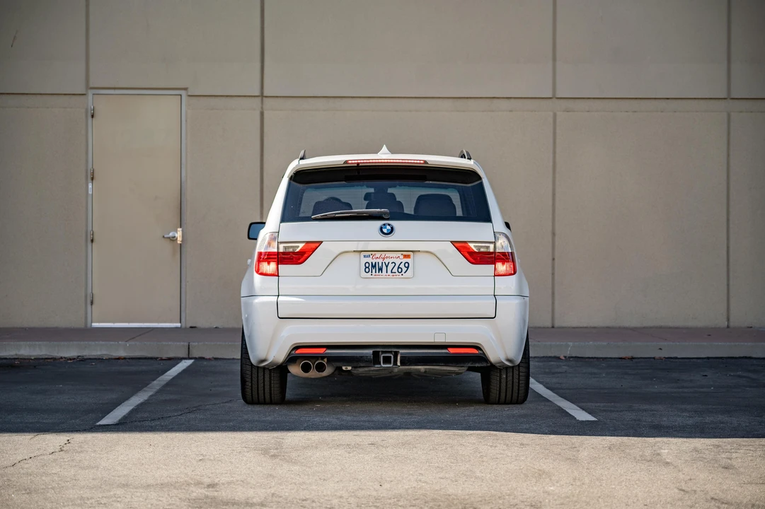 2008 BMW E83 X3 - Image 8 of 31