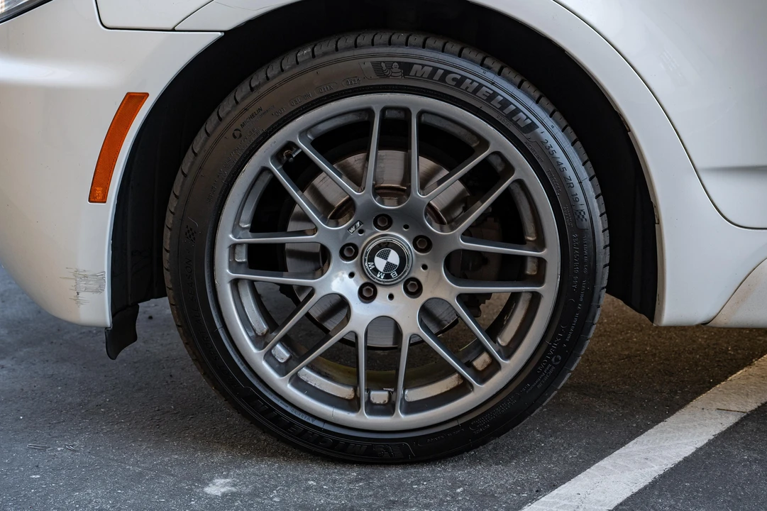 2008 BMW E83 X3 - Image 17 of 31