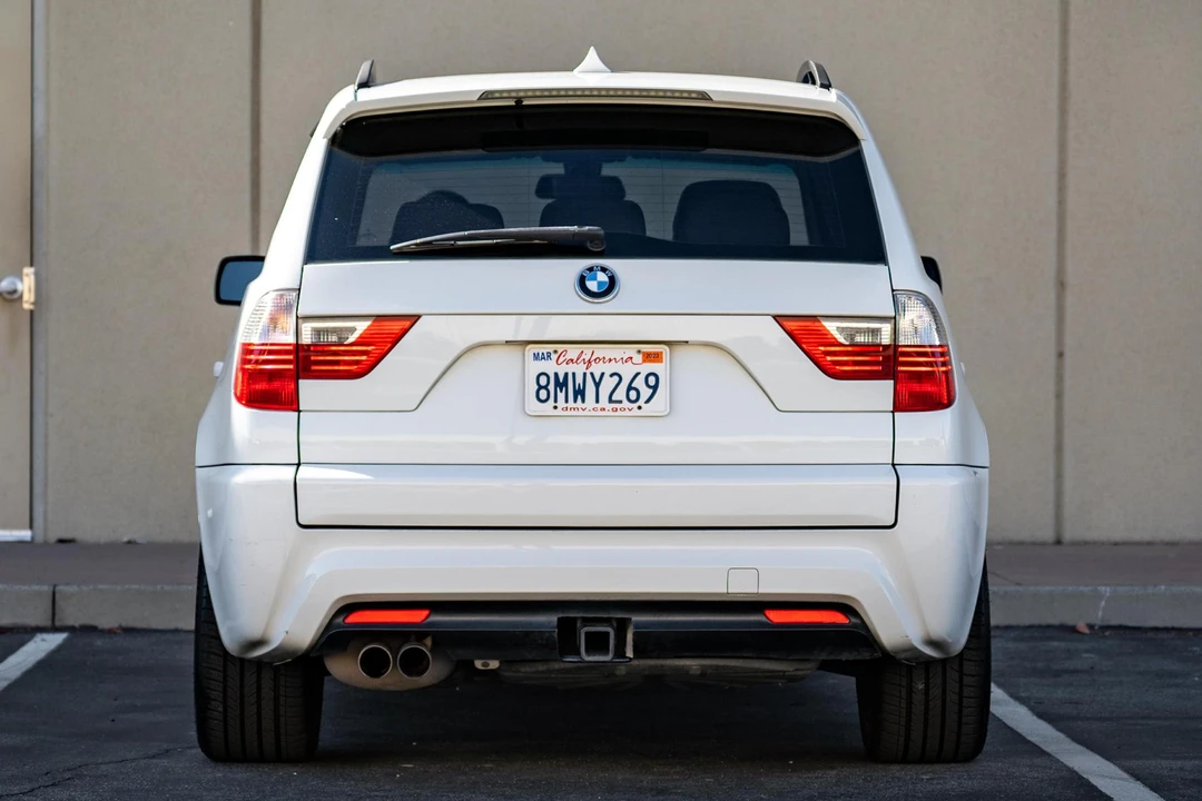 2008 BMW E83 X3 - Image 5 of 31