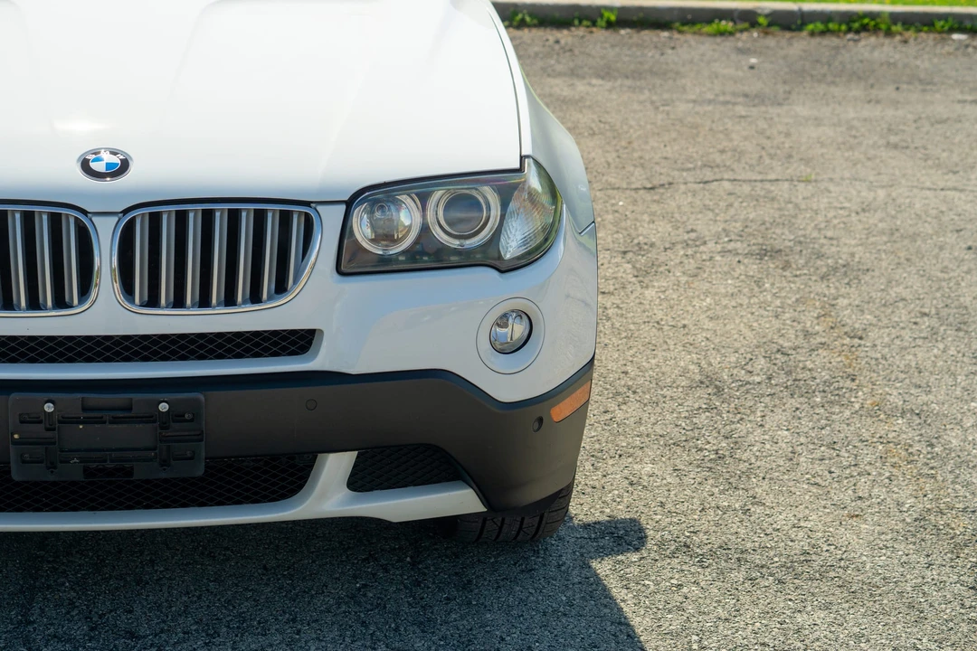 2008 BMW E83 X3 - Image 31 of 31