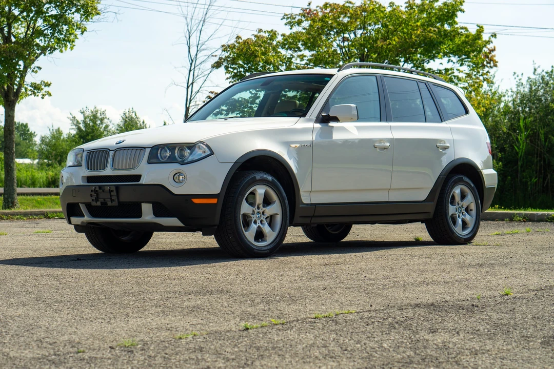 2008 BMW E83 X3 - Image 4 of 31