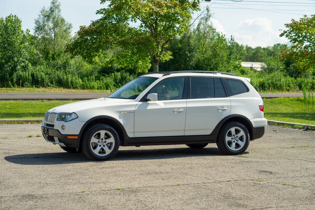 2008 BMW E83 X3 - Image 5 of 31