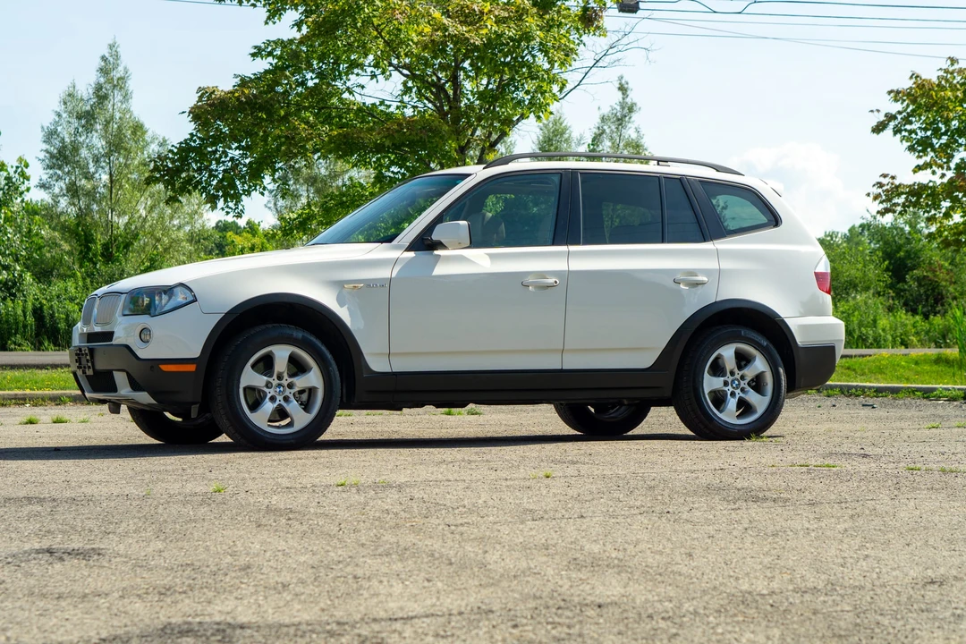2008 BMW E83 X3 - Image 6 of 31