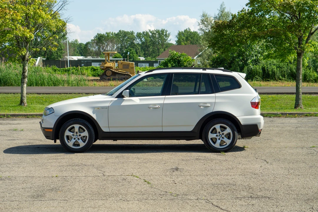 2008 BMW E83 X3 - Image 7 of 31