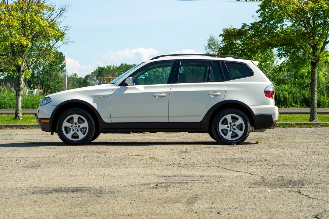 2008 BMW E83 X3 - Image 8 of 31