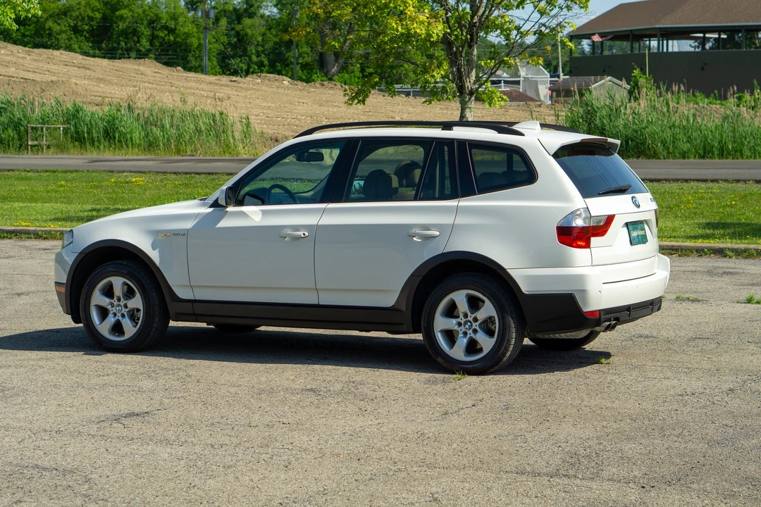 2008 BMW E83 X3 - Image 9 of 31