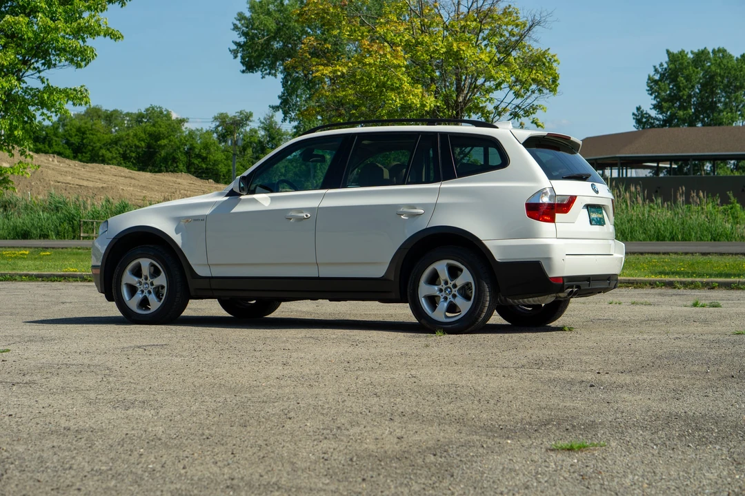 2008 BMW E83 X3 - Image 10 of 31
