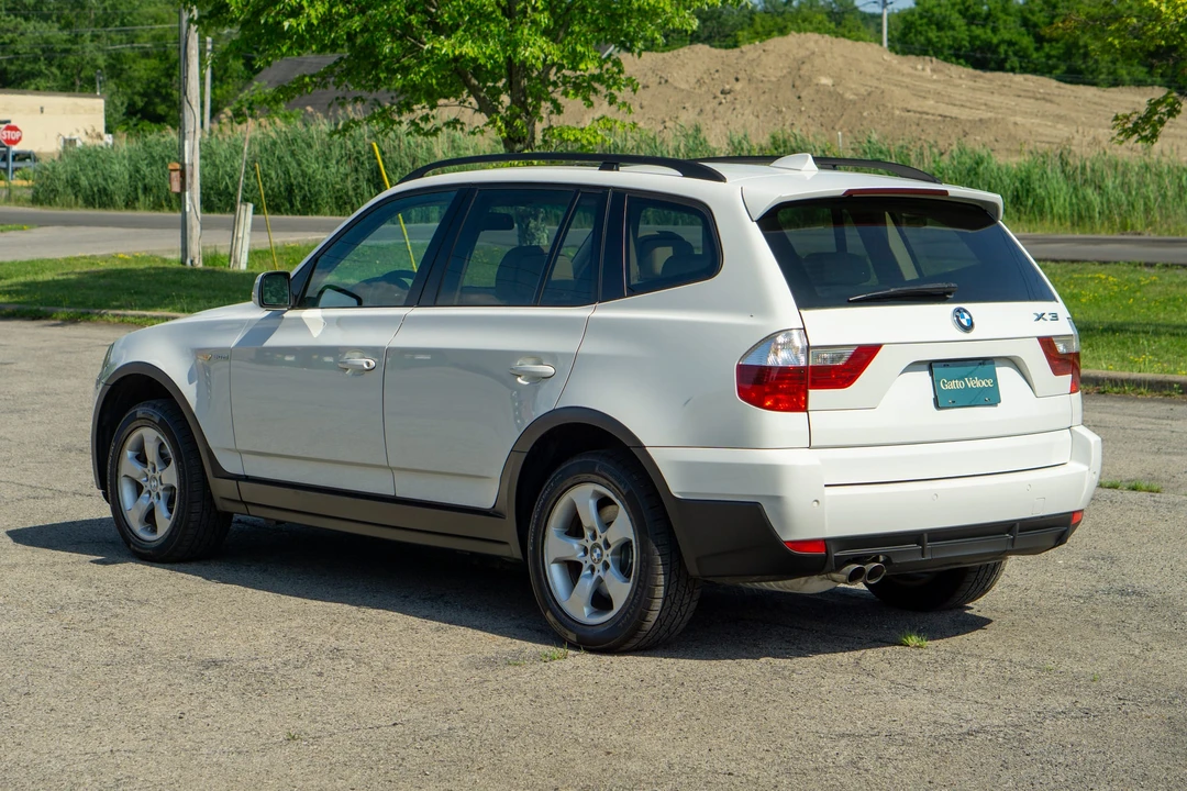 2008 BMW E83 X3 - Image 11 of 31