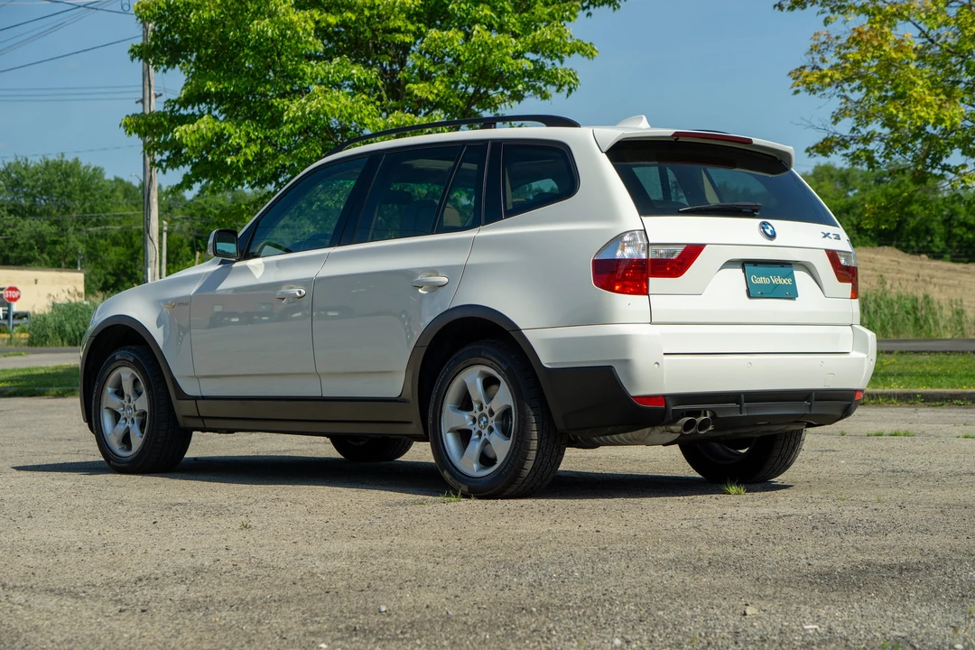 2008 BMW E83 X3 - Image 12 of 31
