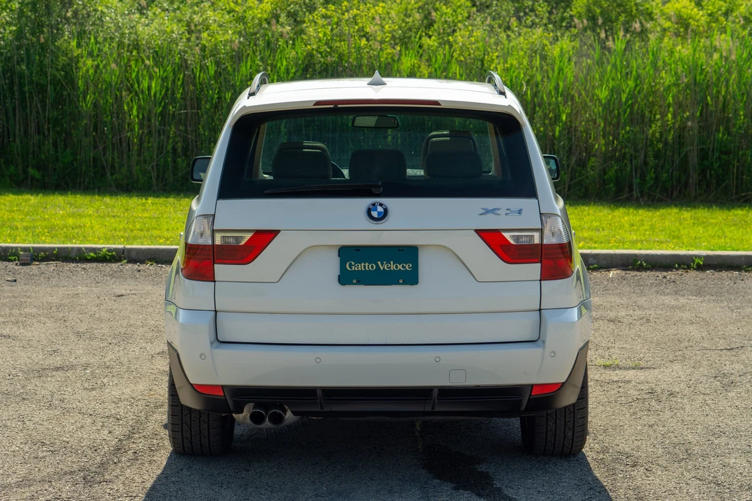 2008 BMW E83 X3 - Image 13 of 31
