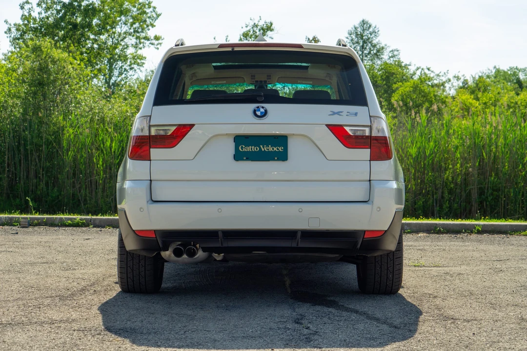 2008 BMW E83 X3 - Image 14 of 31