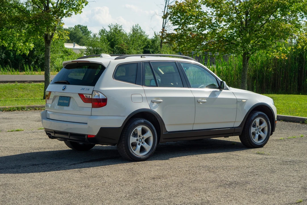 2008 BMW E83 X3 - Image 16 of 31