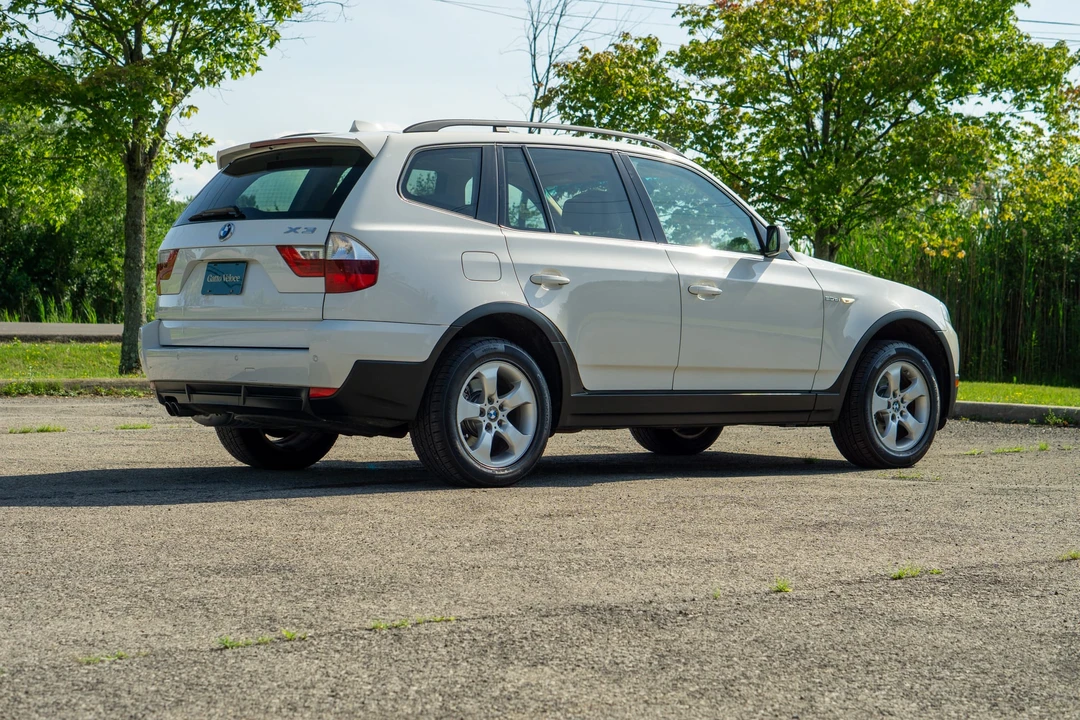 2008 BMW E83 X3 - Image 17 of 31