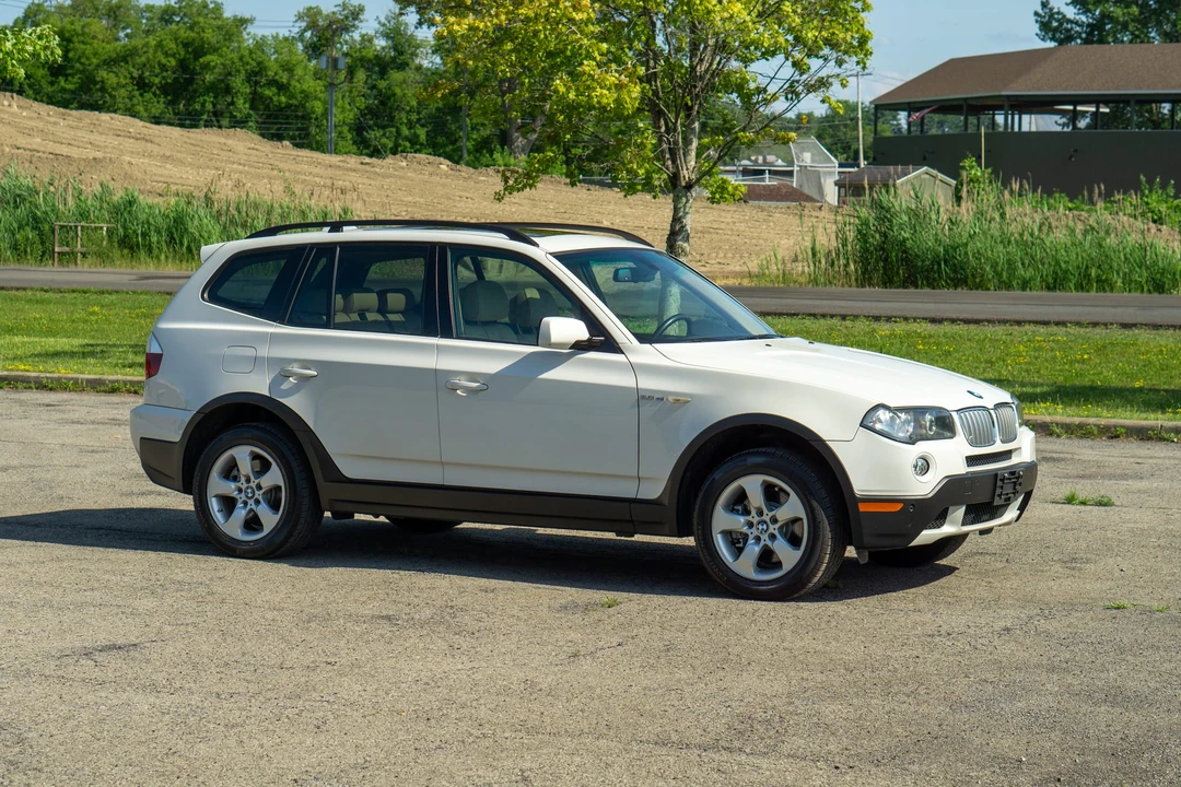 2008 BMW E83 X3 - Image 22 of 31