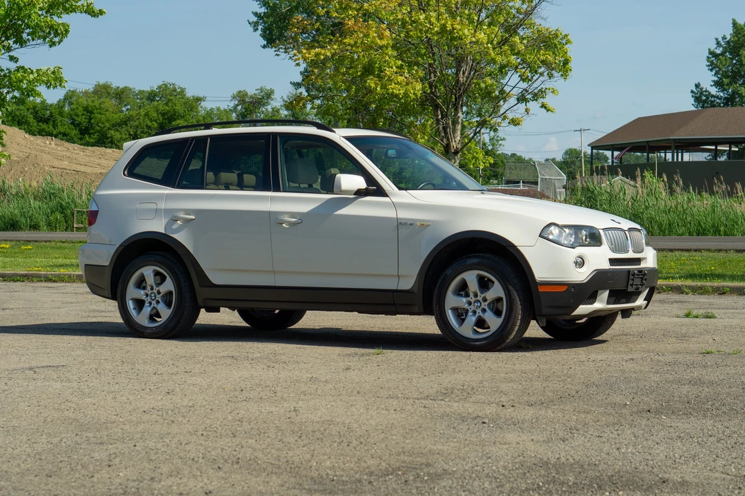 2008 BMW E83 X3 - Image 23 of 31