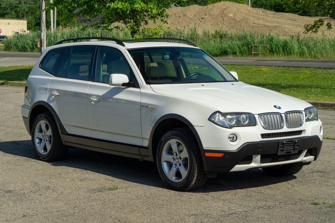 2008 BMW E83 X3 - Image 24 of 31