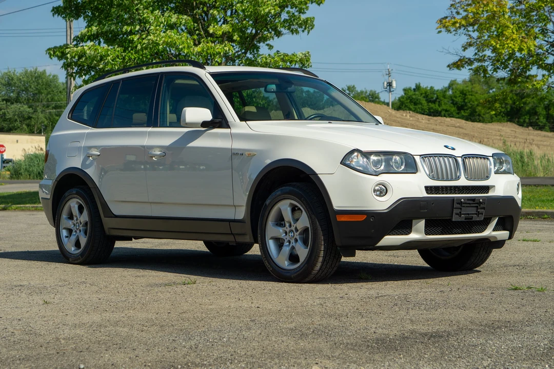 2008 BMW E83 X3 - Image 25 of 31