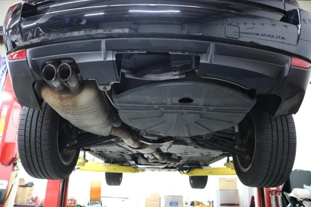2008 BMW E83 X3 - Image 7 of 7