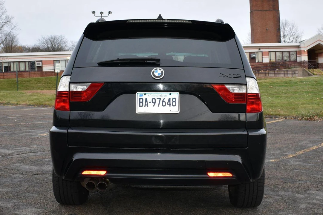 2008 BMW E83 X3 - Image 5 of 5