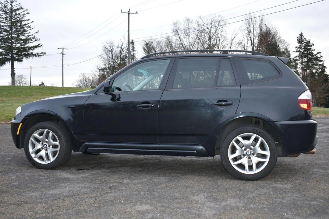 2008 BMW E83 X3 - Image 3 of 5