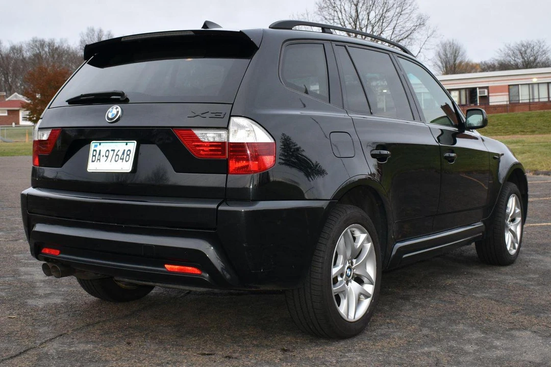 2008 BMW E83 X3 - Image 4 of 5