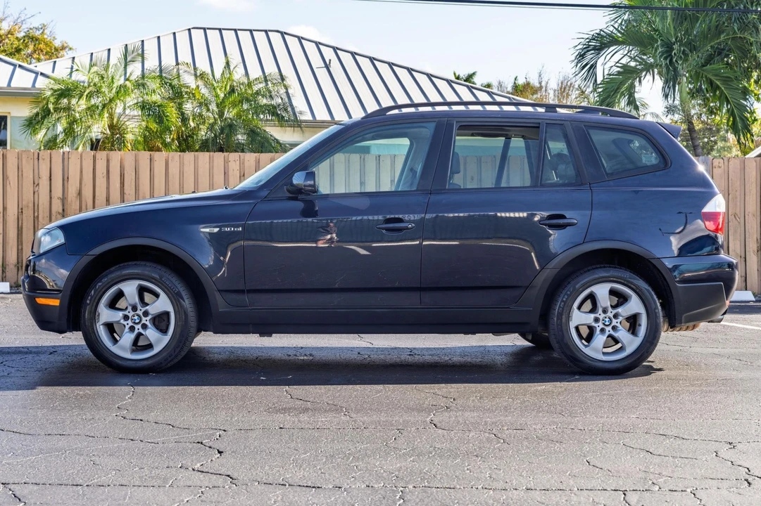 2008 BMW E83 X3 - Image 3 of 7