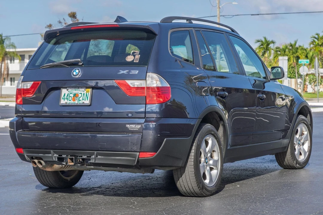 2008 BMW E83 X3 - Image 2 of 7
