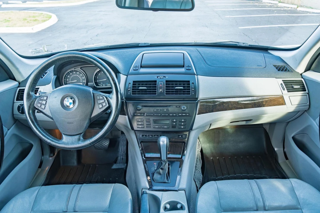 2008 BMW E83 X3 - Image 5 of 7