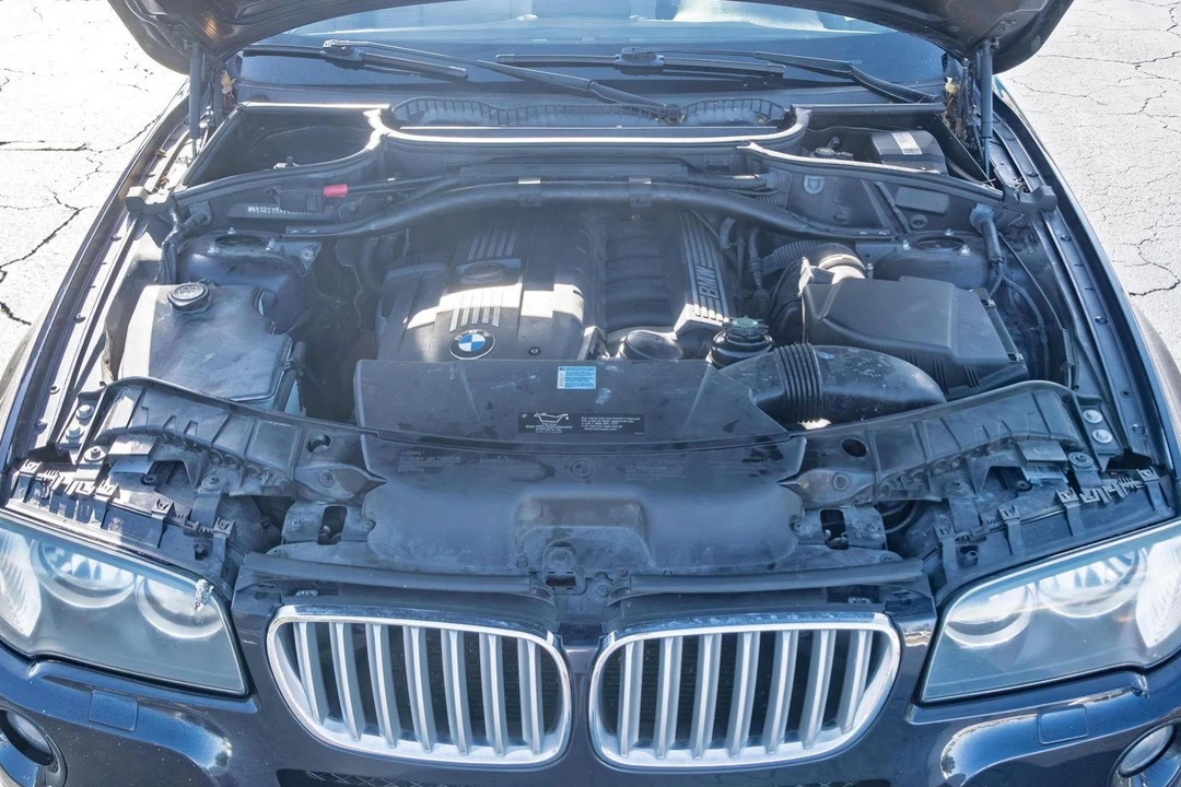 2008 BMW E83 X3 - Image 6 of 7