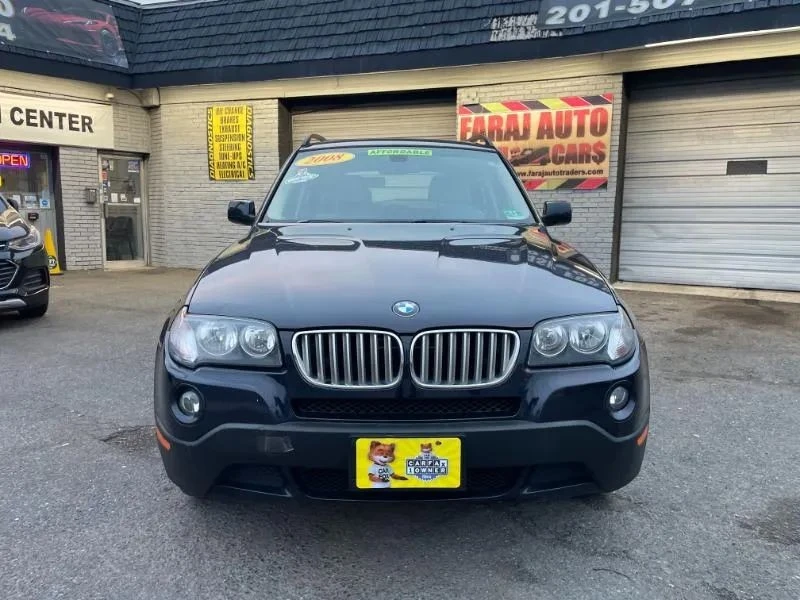 2008 BMW E83 X3 - Image 3 of 12