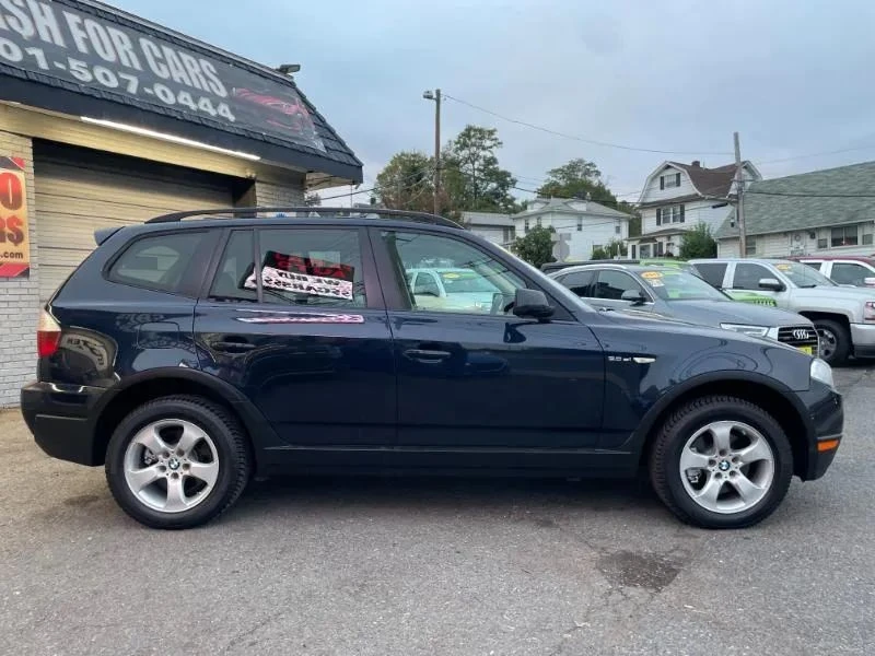 2008 BMW E83 X3 - Image 9 of 12
