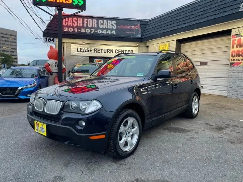 2008 BMW E83 X3 - Image 2 of 12